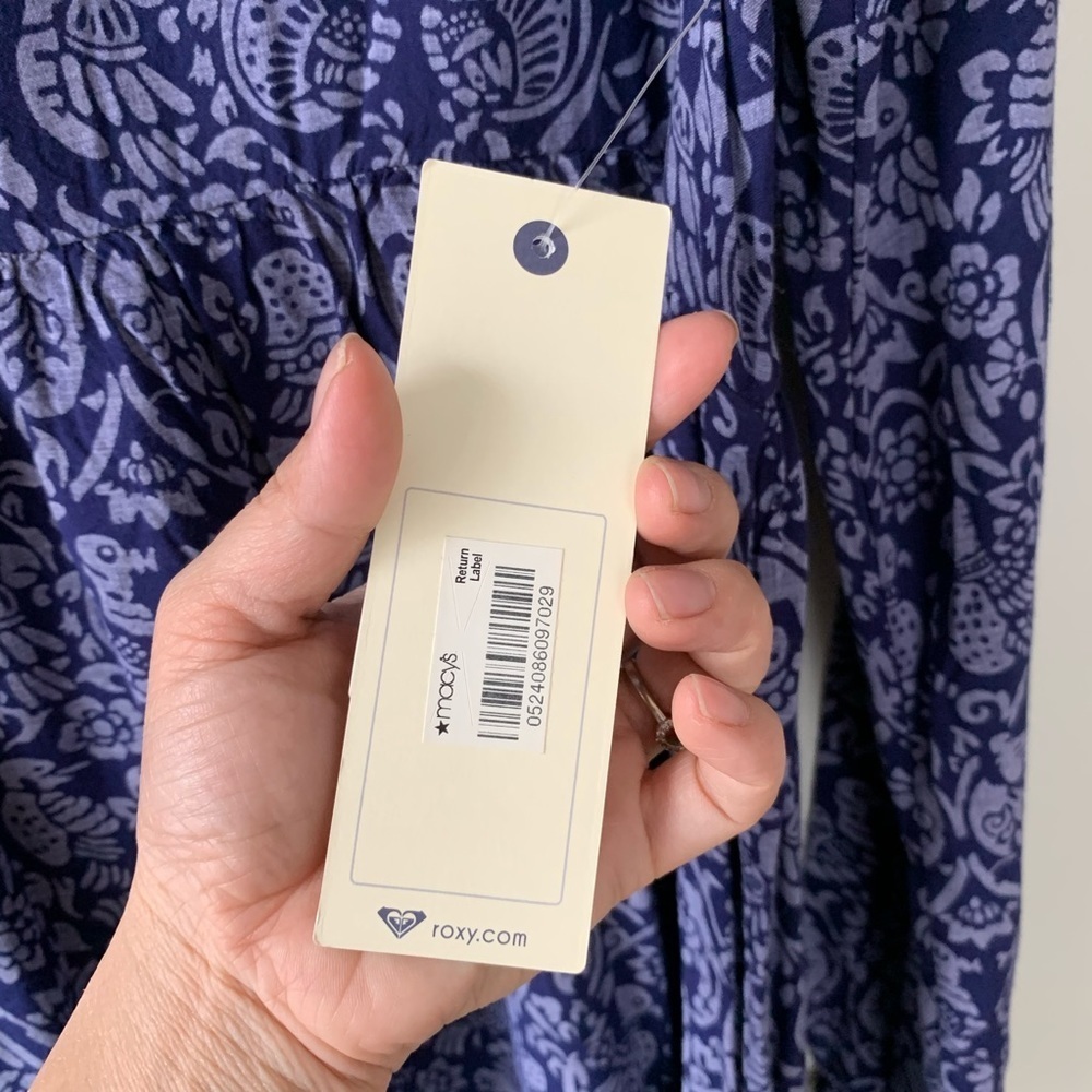 NWT Roxy Dress - Picture 6 of 9